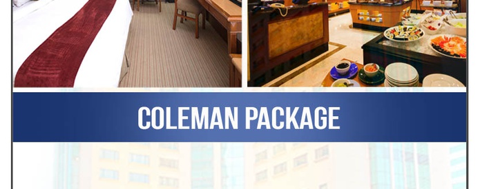 Coleman Package