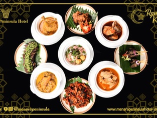 Ramadan Offer Menara Peninsula Hotel en Jakarta