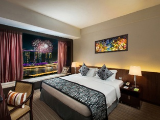 NYE ( Min 2 Nights stay) Peninsula Excelsior Hotel en Singapore 