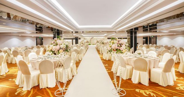 Weddings Peninsula Excelsior Singapore, A Wyndham Hotel 