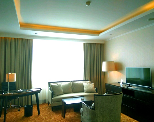 Peninsula Suite Menara Peninsula Hotel en Jakarta