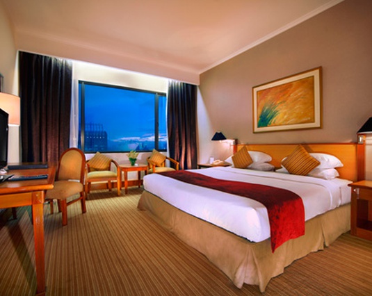  Menara Peninsula Hotel en Jakarta