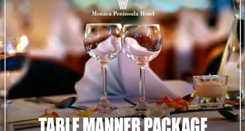 Table Manner