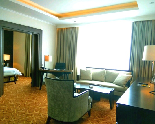 Peninsula Suite Menara Peninsula Hotel en Jakarta